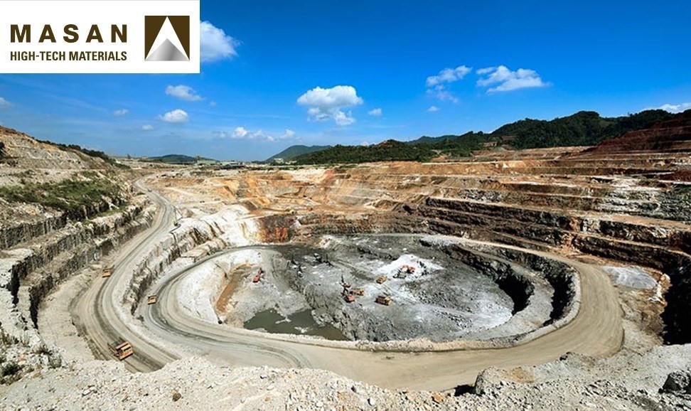Mỏ kim loại quý hiếm 'khổng lồ' nằm ngoài Trung Quốc của Masan thành điểm nóng đầu tư
