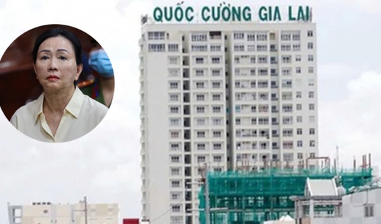 Quốc Cường Gia Lai (QCG) mới trả được 3,5% số nợ cho bà Trương Mỹ Lan