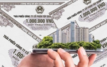 CII thanh toán lãi 5 lô trái phiếu