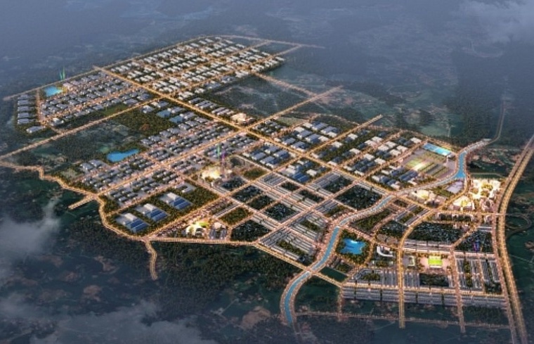 Kinh Bắc (KBC) thành lập công ty con vốn điều lệ 1.350 tỷ đồng
