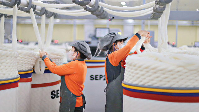 Sợi Thế Kỷ (STK) chật vật đảo nợ, OCB trở thành điểm tựa mới