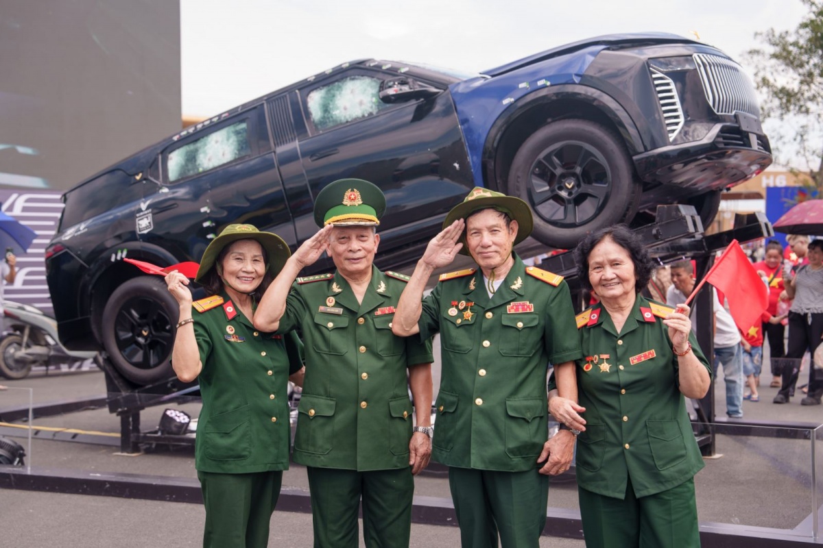 6 ngày đón gần 4 triệu khách, VEC khẳng định chuẩn vận hành quốc tế, sẵn sàng cho các sự kiện quy mô nhất thế giới