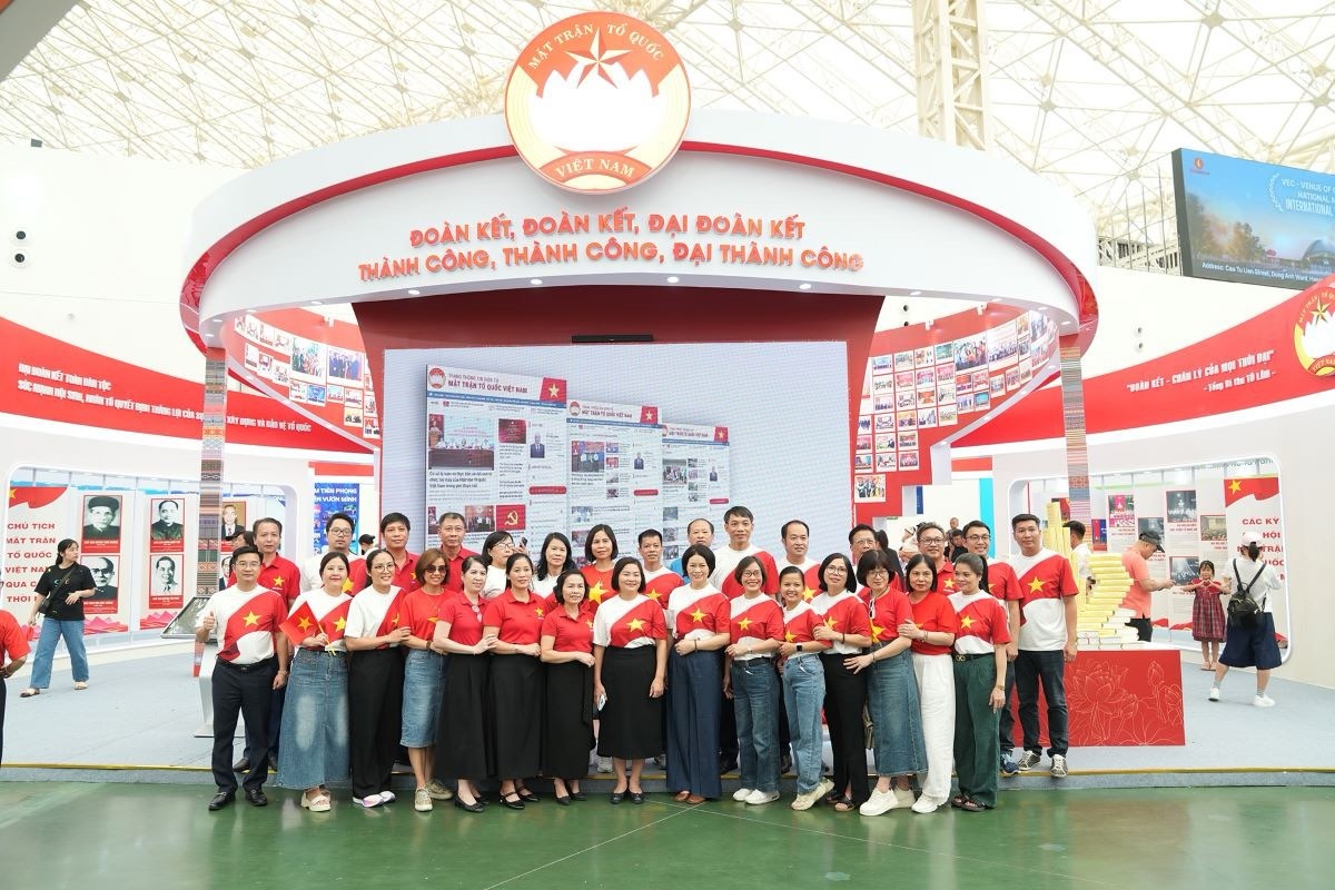 6 ngày đón gần 4 triệu khách, VEC khẳng định chuẩn vận hành quốc tế, sẵn sàng cho các sự kiện quy mô nhất thế giới