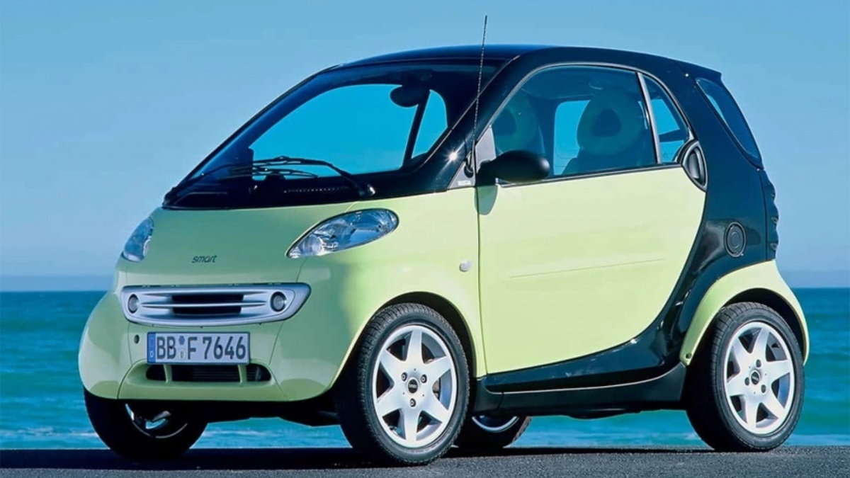 ‘Con chung’ của Mercedes-Benz và Geely cho ra mắt mẫu xe điện mini mới: Nhỏ hơn cả Wuling Mini EV