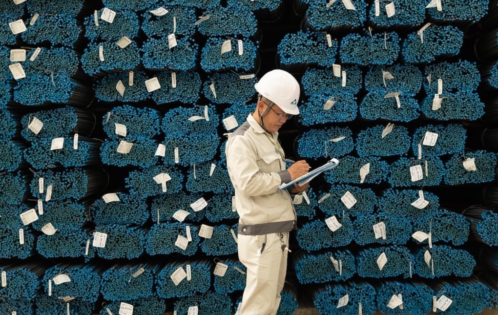 Khối tự doanh chứng khoán gom cổ phiếu Hòa Phát (HPG)