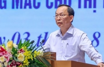 Phó Thống đốc Ngân hàng Nhà nước Đào Minh Tú nghỉ hưu