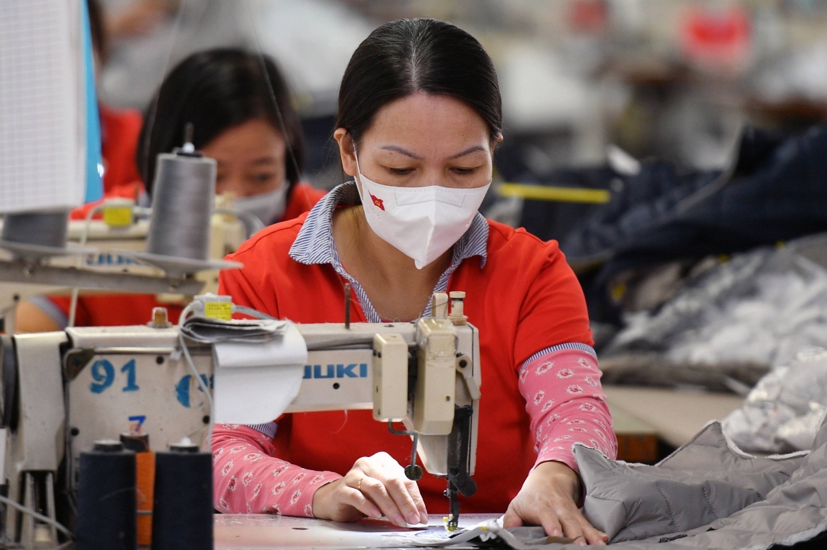 Dệt may Việt có nguồn nhập giá tốt từ Mỹ, nhưng còn nỗi lo tiềm tàng