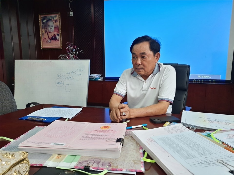 Tập đoàn từng muốn mua Đại Nam của ông Dũng 'lò vôi' bị nghi ngờ khả năng hoạt động liên tục, từ hơn 1.000 nhân sự giờ còn 26 người