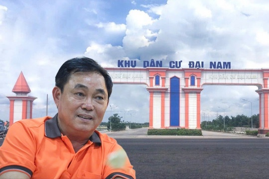 Tập đoàn từng muốn mua Đại Nam của ông Dũng 'lò vôi' bị nghi ngờ khả năng hoạt động liên tục, từ hơn 1.000 nhân sự giờ còn 26 người
