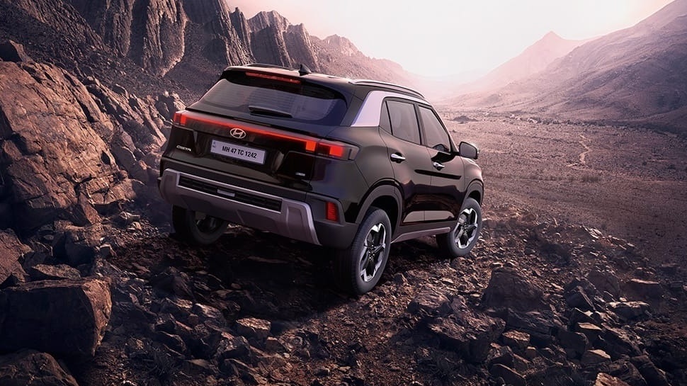 Hyundai trong ngày trọng đại ra mắt 'tân binh' SUV ‘hạ gục’ Kia Seltos với giá chỉ 465 triệu: Hàng loạt tiện nghi, nhìn là thích luôn