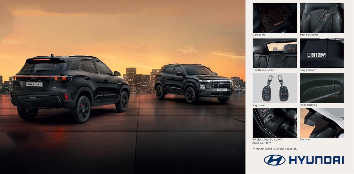 Hyundai trong ngày trọng đại ra mắt 'tân binh' SUV ‘hạ gục’ Kia Seltos với giá chỉ 465 triệu: Hàng loạt tiện nghi, nhìn là thích luôn