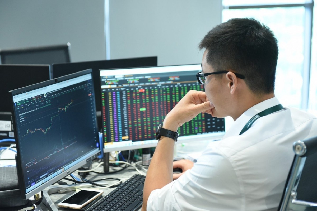 Bộ Tài chính rút đề xuất áp thuế 20% trên lãi bán chứng khoán