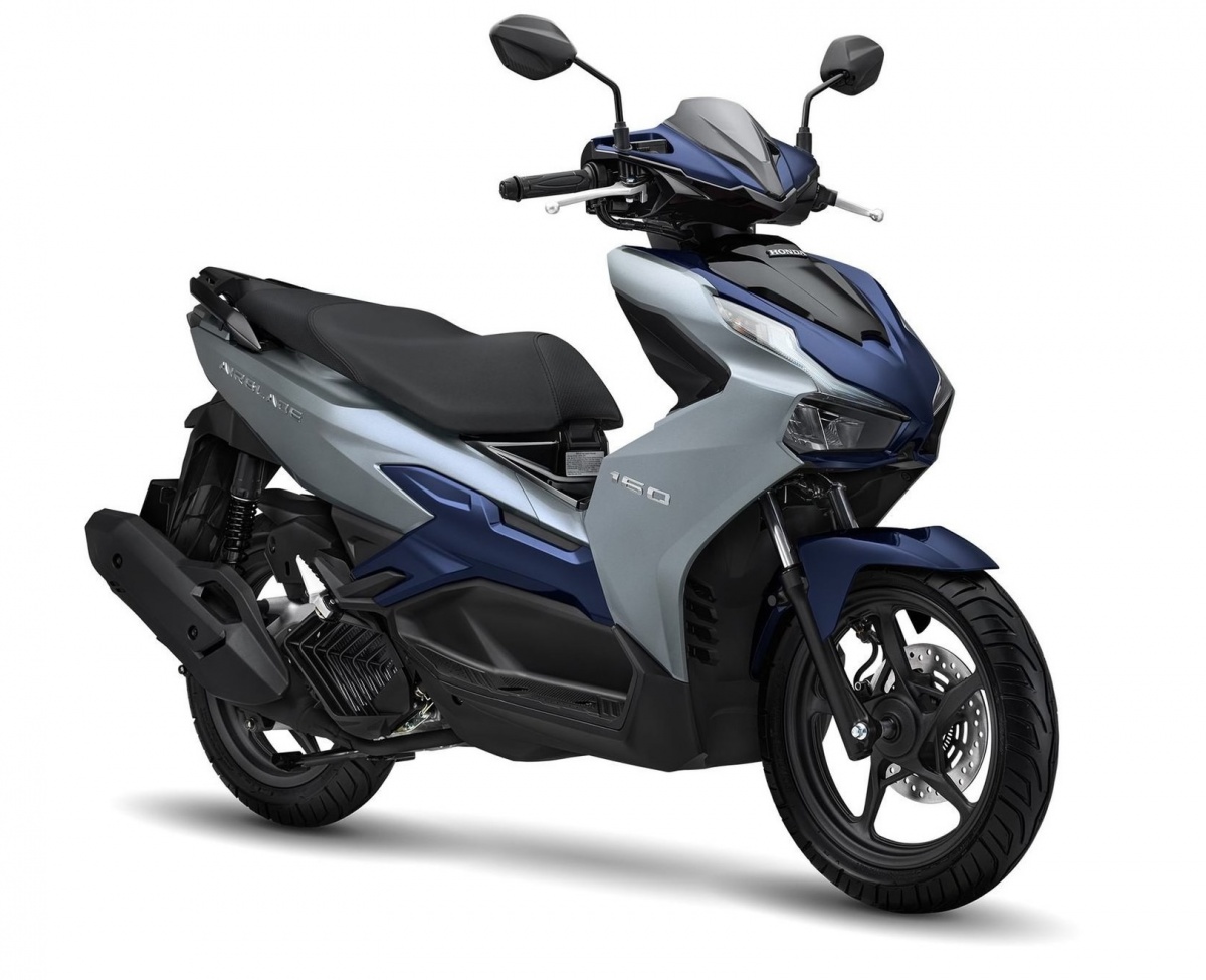‘Siêu xe ga’ được phái mạnh săn đón Honda Air Blade 2025 đại hạ giá ‘rẻ như cho’: Đẹp mê li, chốt có xe máy đi ngay