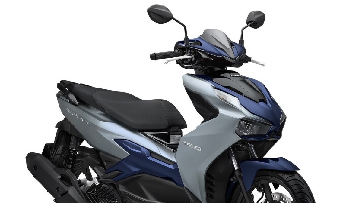 ‘Siêu xe ga’ được phái mạnh săn đón Honda Air Blade 2025 đại hạ giá ‘rẻ như cho’: Đẹp mê li, chốt có xe máy đi ngay