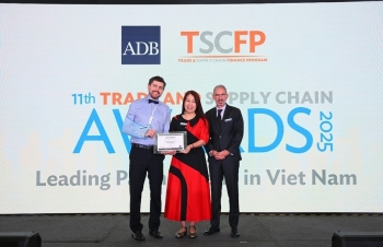 TPBank được ADB vinh danh với hai giải thưởng lớn trong lĩnh vực tài trợ thương mại