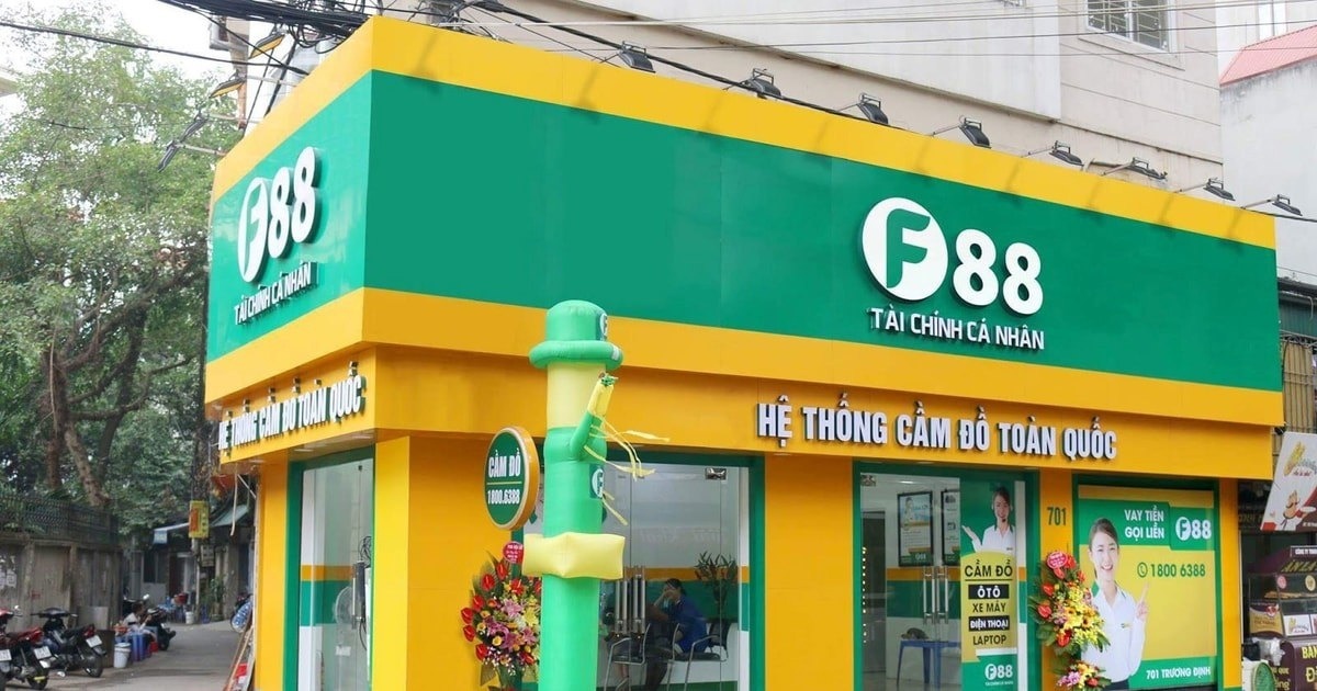 F88 lãi ròng 252 tỷ đồng nửa đầu năm 2025, tăng trưởng 184%
