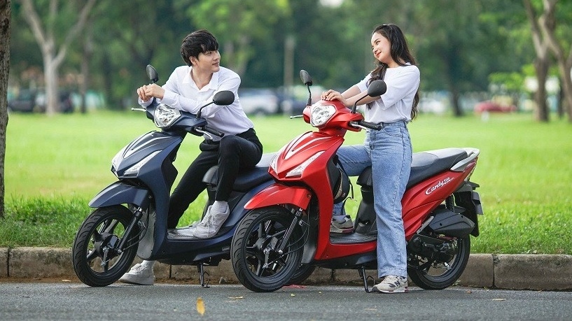 Top những mẫu xe tay ga dưới 30 triệu, 'ngon - bổ - rẻ' cho tân sinh viên mùa tựu trường