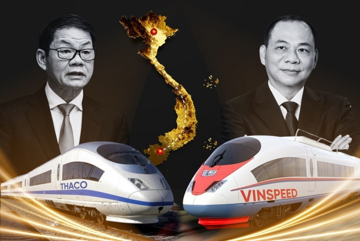 Chỉ đạo 'nóng' về các dự án đường sắt do THACO, VinSpeed, Becamex đề xuất thực hiện