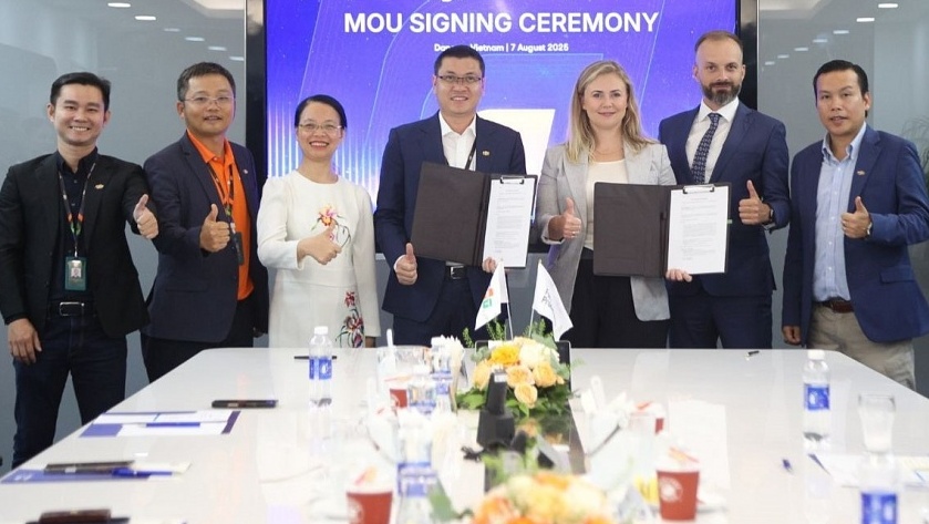 FPT hợp tác chiến lược với ông lớn công nghệ châu Âu, nhắm doanh thu 30 triệu USD trên toàn cầu