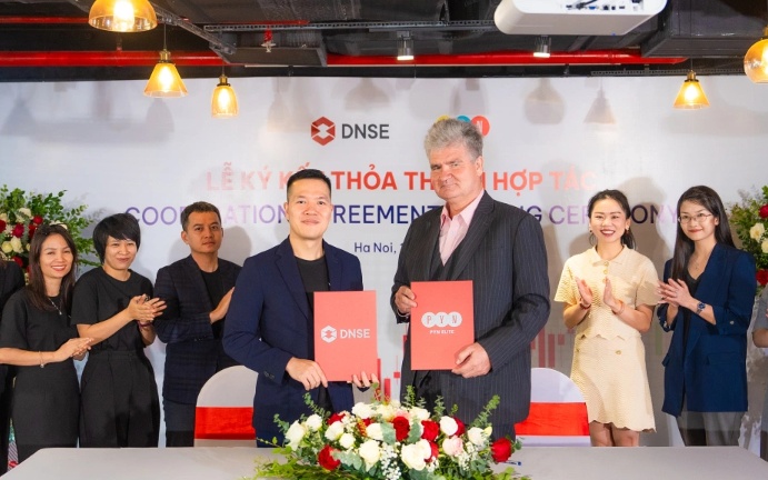 Quỹ ngoại 30.000 tỷ đồng lãi đậm sau gần 2 năm rót vốn vào Chứng khoán DNSE