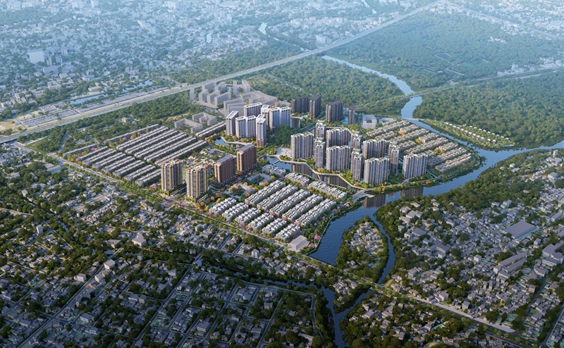 Masterise Group: Doanh nghiệp tư nhân “kiến tạo chuẩn sống”, góp sức vào công cuộc kiến quốc