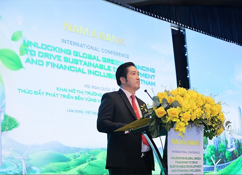 [LIVE] Khai mở thị trường vốn xanh quốc tế – thúc đẩy phát triển bền vững và tài chính toàn diện tại Việt Nam