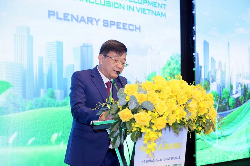 [LIVE] Khai mở thị trường vốn xanh quốc tế – thúc đẩy phát triển bền vững và tài chính toàn diện tại Việt Nam