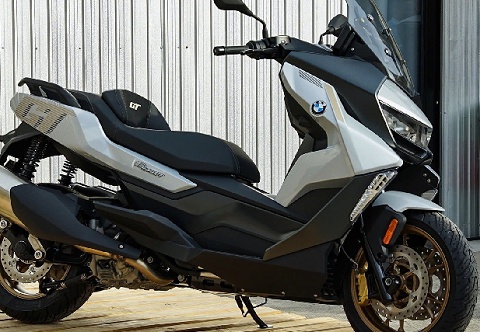 BMW C 400 GT ra mắt Việt Nam: Maxi-scooter cao cấp giá 319 triệu đồng, 'so găng' Honda SH350i và Yamaha Xmax