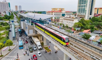 Hà Nội sẽ có thêm tuyến đường sắt đô thị số 5 dài gần 40km
