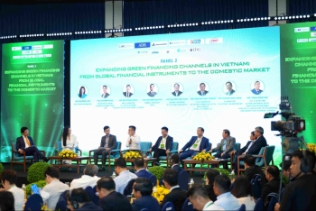 [LIVE] Thúc đẩy phát triển bền vững và tài chính toàn diện tại Việt Nam