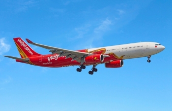 Vietjet (VJC) vừa được nhận giải thưởng danh giá từ AirlineRatings