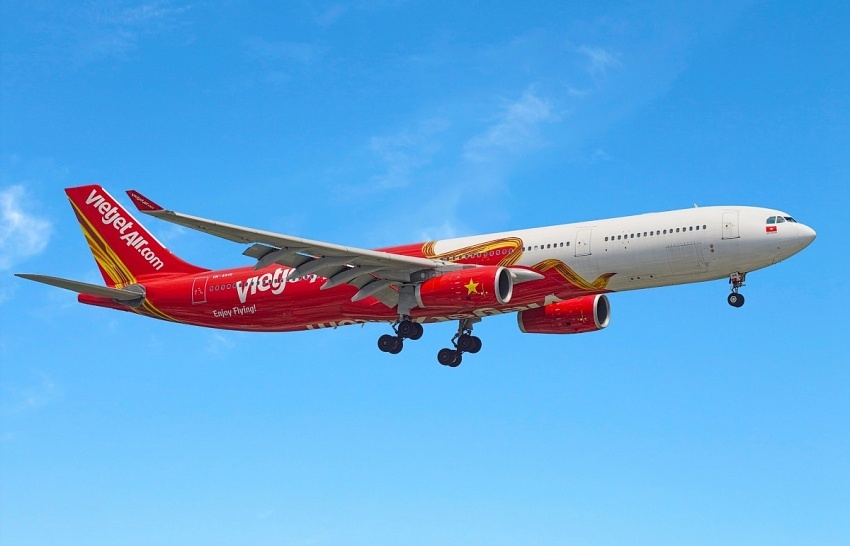 Vietjet (VJC) vừa được nhận giải thưởng danh giá từ AirlineRatings