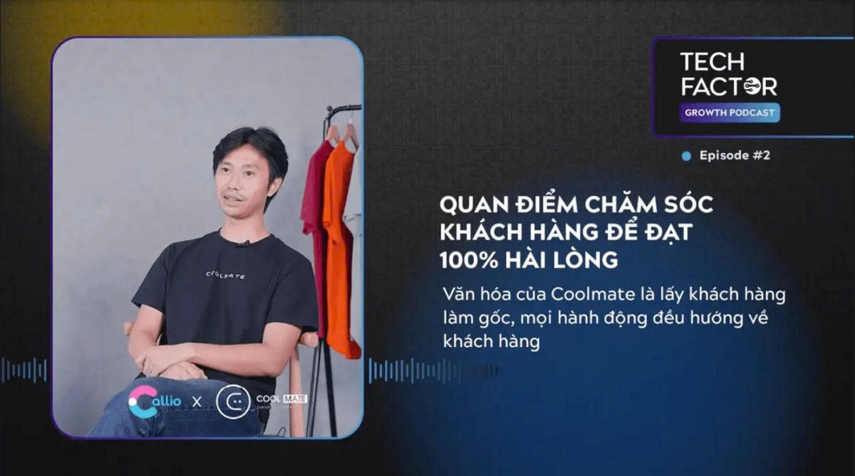 Coolmate và hành trình 6 năm tri ân bản sắc Việt bằng giá trị thực tế