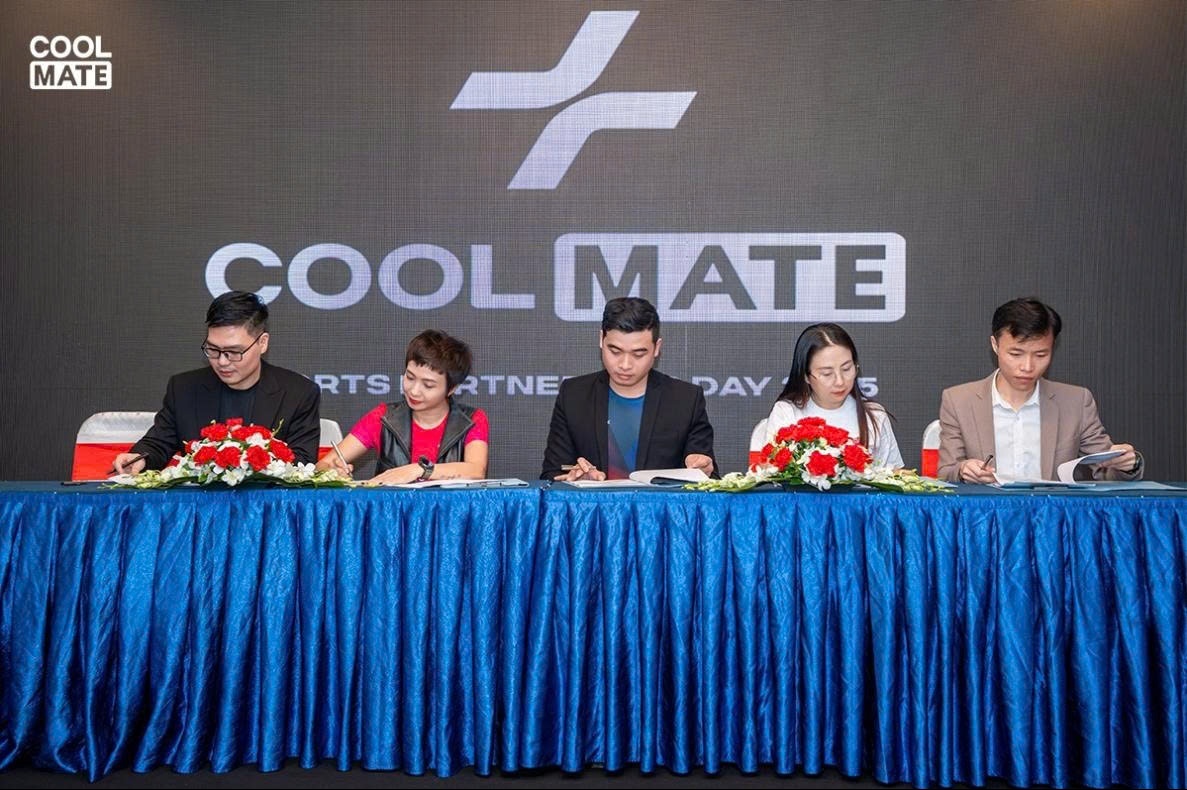 Coolmate và hành trình 6 năm tri ân bản sắc Việt bằng giá trị thực tế