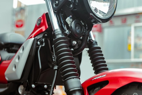 'Vua xe số' 115cc mới có phanh ABS của Yamaha sắp ra mắt tại Việt Nam: Thiết kế đậm chất đa dụng, hứa hẹn gây sốt