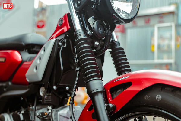 'Vua xe số' 115cc mới có phanh ABS của Yamaha sắp ra mắt tại Việt Nam: Thiết kế đậm chất đa dụng, hứa hẹn gây sốt