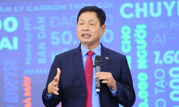 Sau cú giảm sốc từ đỉnh lịch sử, FPT xuất hiện tín hiệu vào hàng: Đã đến lúc xuống tiền?