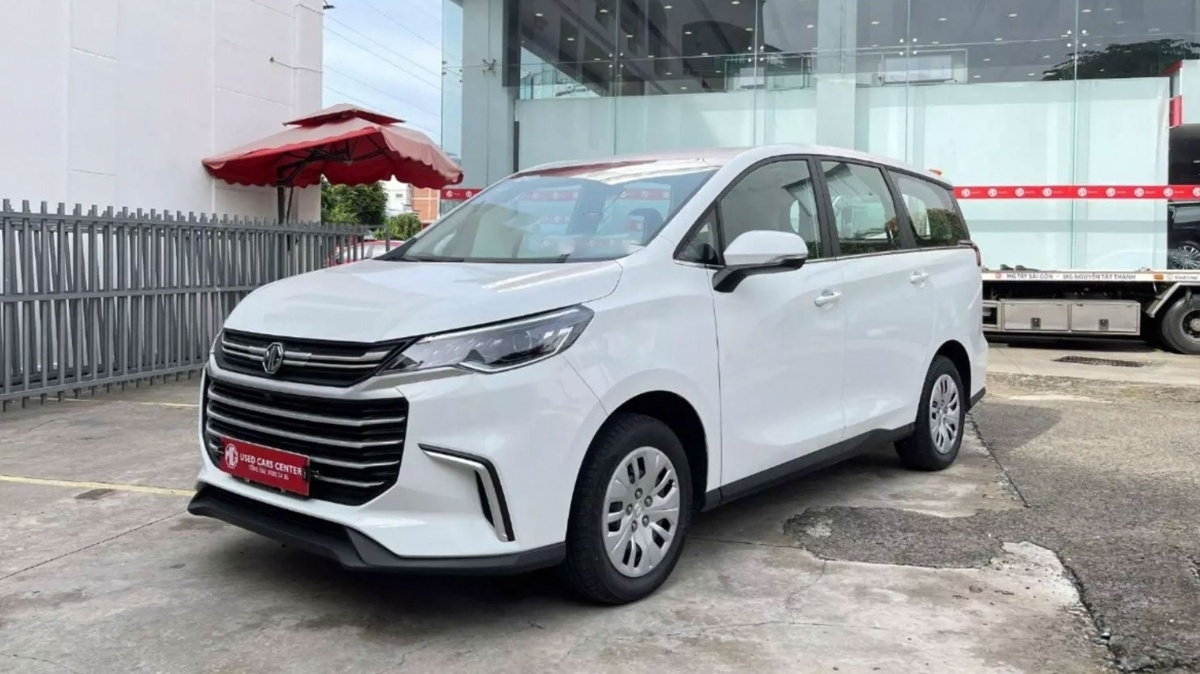 MPV rộng nhất phân khúc xuất xứ Trung Quốc MG G50 vừa chạy 200km đã rao bán, giá lỗ nặng dù ngoại hình còn mới: Nguyên nhân vì đâu?