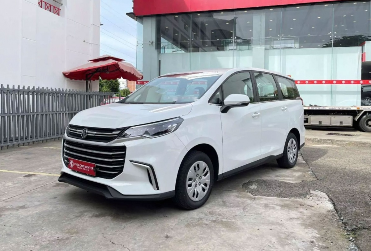 MPV rộng nhất phân khúc xuất xứ Trung Quốc MG G50 vừa chạy 200km đã rao bán, giá lỗ nặng dù ngoại hình còn mới: Nguyên nhân vì đâu?