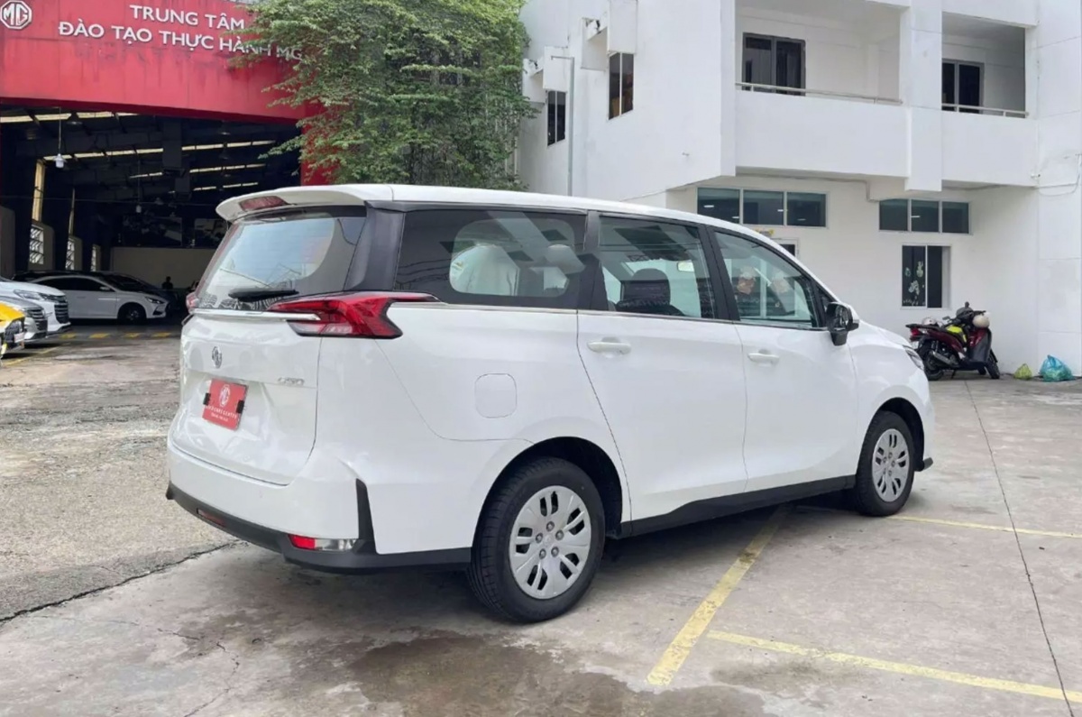 MPV rộng nhất phân khúc xuất xứ Trung Quốc MG G50 vừa chạy 200km đã rao bán, giá lỗ nặng dù ngoại hình còn mới: Nguyên nhân vì đâu?