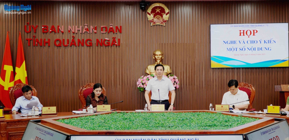 Hòa Phát (HPG) xin cấp phép mỏ khoáng sản cho siêu dự án thép 85.000 tỷ đồng