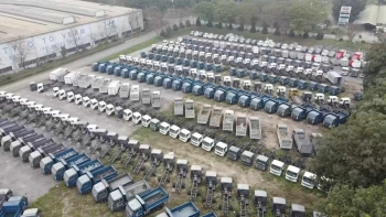 Đại gia nắm vốn tại Honda, Toyota, Ford mang hàng nghìn ô tô đi đấu giá, bất ngờ thu về 130 tỷ