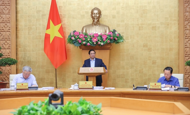 Thủ tướng Phạm Minh Chính ra chỉ đạo quan trọng đối với thị trường vàng