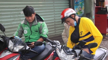 Grab và Be đồng loạt lên tiếng về số liệu báo cáo thị trường xe công nghệ Việt