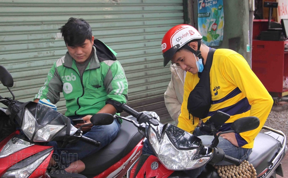 Grab và Be đồng loạt làm rõ sự thật về số liệu báo cáo thị trường xe công nghệ Việt