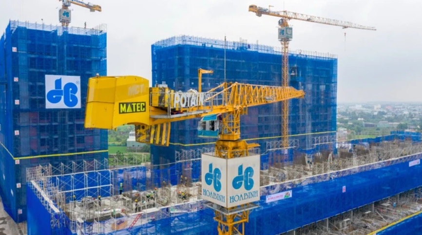 Hai lãnh đạo cấp cao của Xây dựng Hòa Bình (HBC) liên tiếp từ nhiệm trong vòng nửa tháng