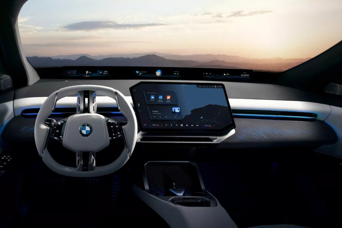 BMW iX3 thế hệ mới chính thức ra mắt toàn cầu: SUV điện 463 mã lực, tăng tốc dưới 5 giây, chạy Hà Nội - Sa Pa khứ hồi không lo hết pin