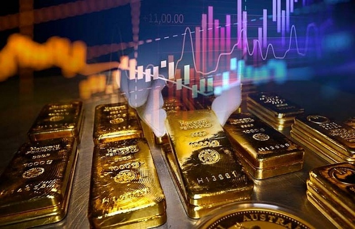 Tâm lý đầu cơ và kỳ vọng giá sẽ leo tới mốc 3.500 USD/ounce thổi bùng 'cơn sốt vàng'