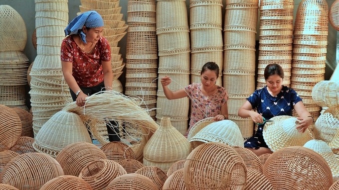 Ngành hàng Việt đứng top 5 toàn cầu, sản phẩm được khách Mỹ mê như điếu đổ
