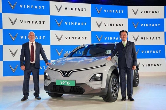 VinFast tung VF 6, VF 7 thiết kế riêng cho người Ấn Độ: Giá bán đủ sức ‘làm khó’ đối thủ nội địa